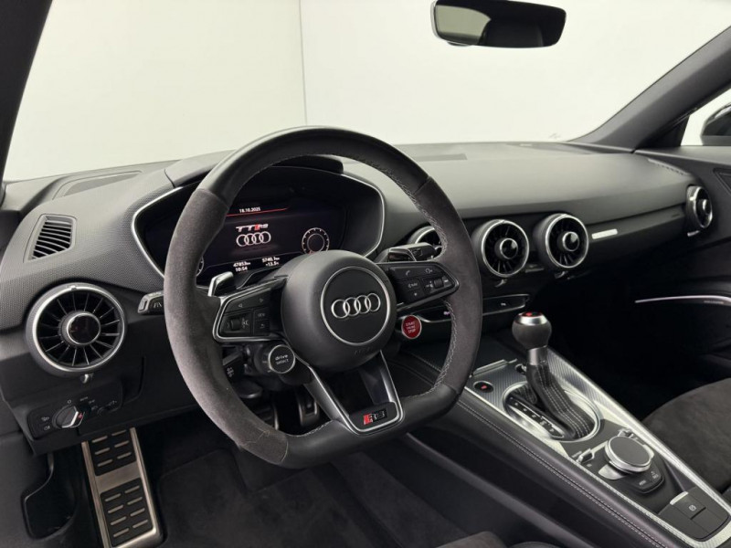 Audi TT RS coupe 2.5 TFSI quattro|No-OPF|Bu0026O|OLED|RS-AGA|KW  occasion  L'Union - photo n8